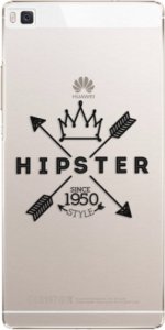 Plastové pouzdro iSaprio - Hipster Style 02 - Huawei Ascend P8