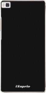 Plastové pouzdro iSaprio - 4Pure - černý - Huawei Ascend P8