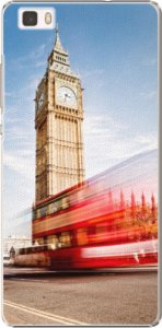 Plastové pouzdro iSaprio - London 01 - Huawei Ascend P8 Lite