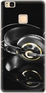 Plastové pouzdro iSaprio - Headphones 02 - Huawei Ascend P9 Lite