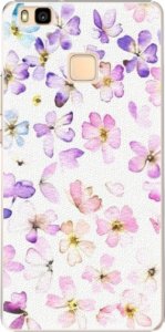 Plastové pouzdro iSaprio - Wildflowers - Huawei Ascend P9 Lite