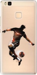 Plastové pouzdro iSaprio - Fotball 01 - Huawei Ascend P9 Lite