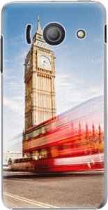 Plastové pouzdro iSaprio - London 01 - Huawei Ascend Y300