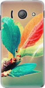 Plastové pouzdro iSaprio - Autumn 02 - Huawei Ascend Y300
