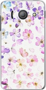 Plastové pouzdro iSaprio - Wildflowers - Huawei Ascend Y300