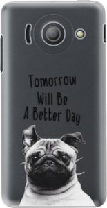 Plastové pouzdro iSaprio - Better Day 01 - Huawei Ascend Y300