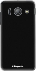 Plastové pouzdro iSaprio - 4Pure - černý - Huawei Ascend Y300