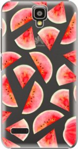 Plastové pouzdro iSaprio - Melon Pattern 02 - Huawei Ascend Y5