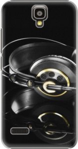 Plastové pouzdro iSaprio - Headphones 02 - Huawei Ascend Y5