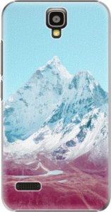 Plastové pouzdro iSaprio - Highest Mountains 01 - Huawei Ascend Y5