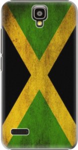 Plastové pouzdro iSaprio - Flag of Jamaica - Huawei Ascend Y5