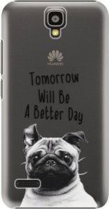 Plastové pouzdro iSaprio - Better Day 01 - Huawei Ascend Y5