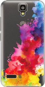 Plastové pouzdro iSaprio - Color Splash 01 - Huawei Ascend Y5