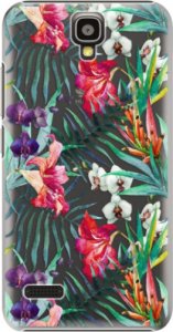 Plastové pouzdro iSaprio - Flower Pattern 03 - Huawei Ascend Y5