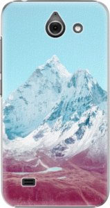 Plastové pouzdro iSaprio - Highest Mountains 01 - Huawei Ascend Y550