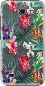Plastové pouzdro iSaprio - Flower Pattern 03 - Huawei Ascend Y550
