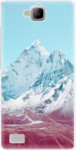 Plastové pouzdro iSaprio - Highest Mountains 01 - Huawei Honor 3C