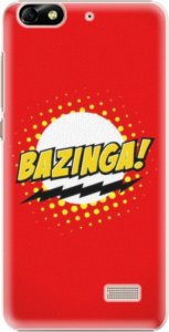 Plastové pouzdro iSaprio - Bazinga 01 - Huawei Honor 4C