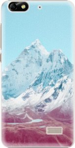 Plastové pouzdro iSaprio - Highest Mountains 01 - Huawei Honor 4C