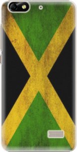 Plastové pouzdro iSaprio - Flag of Jamaica - Huawei Honor 4C