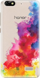 Plastové pouzdro iSaprio - Color Splash 01 - Huawei Honor 4C