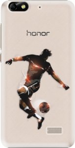 Plastové pouzdro iSaprio - Fotball 01 - Huawei Honor 4C