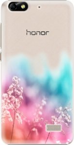 Plastové pouzdro iSaprio - Rainbow Grass - Huawei Honor 4C