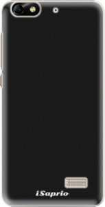 Plastové pouzdro iSaprio - 4Pure - černý - Huawei Honor 4C
