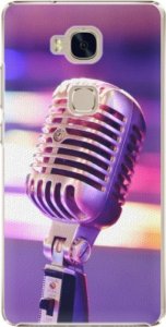 Plastové pouzdro iSaprio - Vintage Microphone - Huawei Honor 5X
