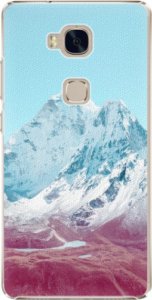 Plastové pouzdro iSaprio - Highest Mountains 01 - Huawei Honor 5X