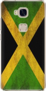 Plastové pouzdro iSaprio - Flag of Jamaica - Huawei Honor 5X