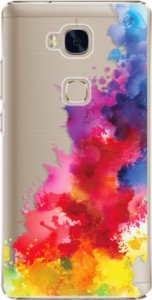 Plastové pouzdro iSaprio - Color Splash 01 - Huawei Honor 5X