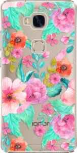 Plastové pouzdro iSaprio - Flower Pattern 01 - Huawei Honor 5X