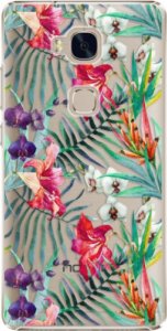Plastové pouzdro iSaprio - Flower Pattern 03 - Huawei Honor 5X