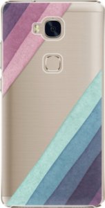Plastové pouzdro iSaprio - Glitter Stripes 01 - Huawei Honor 5X