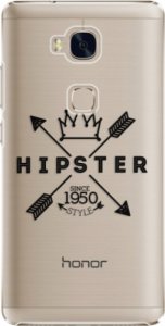 Plastové pouzdro iSaprio - Hipster Style 02 - Huawei Honor 5X