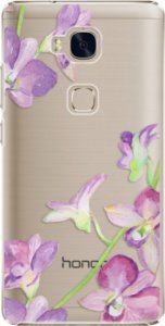Plastové pouzdro iSaprio - Purple Orchid - Huawei Honor 5X