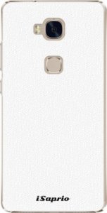 Plastové pouzdro iSaprio - 4Pure - bílý - Huawei Honor 5X