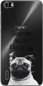 Plastové pouzdro iSaprio - Better Day 01 - Huawei Honor 6