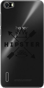 Plastové pouzdro iSaprio - Hipster Style 02 - Huawei Honor 6