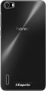 Plastové pouzdro iSaprio - 4Pure - mléčný bez potisku - Huawei Honor 6