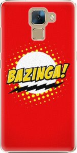 Plastové pouzdro iSaprio - Bazinga 01 - Huawei Honor 7
