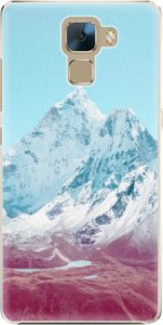 Plastové pouzdro iSaprio - Highest Mountains 01 - Huawei Honor 7