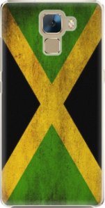 Plastové pouzdro iSaprio - Flag of Jamaica - Huawei Honor 7