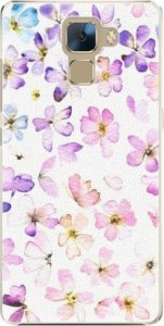 Plastové pouzdro iSaprio - Wildflowers - Huawei Honor 7