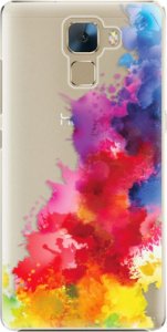 Plastové pouzdro iSaprio - Color Splash 01 - Huawei Honor 7