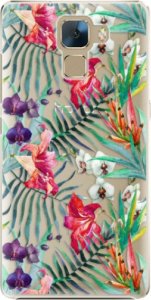 Plastové pouzdro iSaprio - Flower Pattern 03 - Huawei Honor 7