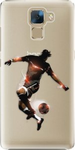 Plastové pouzdro iSaprio - Fotball 01 - Huawei Honor 7