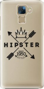 Plastové pouzdro iSaprio - Hipster Style 02 - Huawei Honor 7