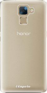 Plastové pouzdro iSaprio - 4Pure - mléčný bez potisku - Huawei Honor 7